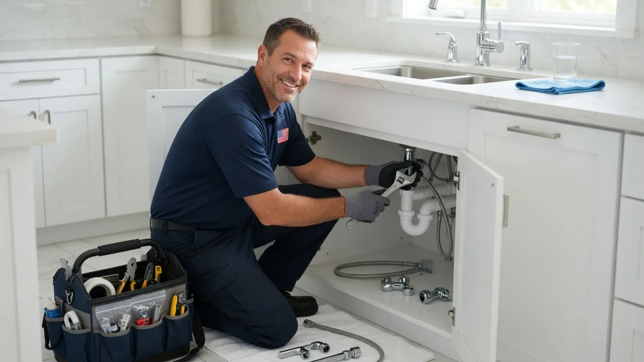 Emergency Plumber in Doylestown, OH near me